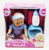 Sunman Altını Islatan Bebek - 4