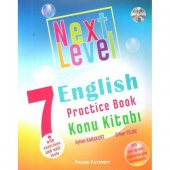 7.Sınıf Englısh Practice Book Konu Kitabı Next Level - 1