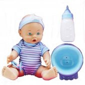 Sunman Altını Islatan Bebek - 6