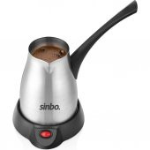 Sinbo SCM-2957 Inox Elektrikli Cezve - 1