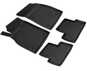 Opel Astra J HB 2010-2015 Refref 4D Havuzlu Paspas thumbnail 1