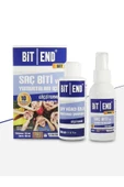 BİTEND BİT SPREYİ 100 ML + ŞAMPUAN 150 ML + ÇELİK TARAK HEDİYELİ - KOFRE PAKET - 1