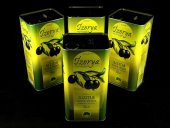 NATUREL SIZMA ZEYTİNYAĞI 5 lt TENEKE KOLİ (4 ADET) - 3