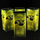 NATUREL SIZMA ZEYTİNYAĞI 5 lt TENEKE KOLİ (4 ADET) - 1