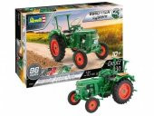 Revell Deutz D30 Model Traktör - 1