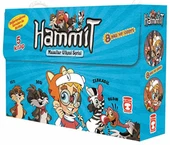 Hammit Masallar Ülkesi 2 Set - (5 Kitap) CEM GÜLBENT - 2