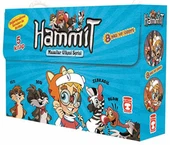 Hammit Masallar Ülkesi 2 Set - (5 Kitap) CEM GÜLBENT - 1