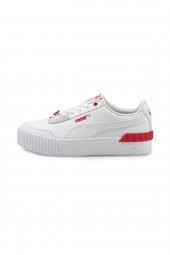 Puma 37573301 Carina Lift Valentine S Kadın Günlük Spor Ayakkabı - 1