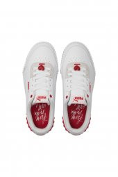 Puma 37573301 Carina Lift Valentine S Kadın Günlük Spor Ayakkabı - 5