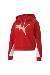 Puma 58595523 Modern Sports Hoodie Kadın Sweatshirt - 1