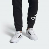 Adidas FX8707 Breaknet Erkek Tenis Ayakkabı - 2