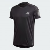 Adidas FS9799 Own The Run Tee Erkek T-Shirt - 3