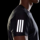 Adidas FS9799 Own The Run Tee Erkek T-Shirt - 5