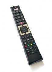 Vestel Smart Led Tv Kumanda Netflix Tuslu - 2