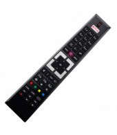 Vestel Smart Led Tv Kumanda Netflix Tuslu - 3