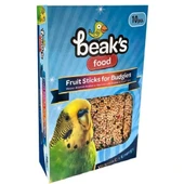 Beaks Meyveli Muhabbet Krakeri 10 lu Paket - 1