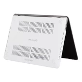 Macbook Pro Kılıf 13 inç Focus01 (Eski HDMI'lı Model 2012-2015) A1425 A1502 ile Uyumlu - 12