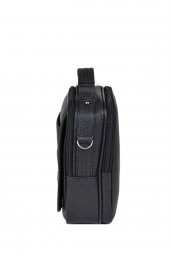 U.S. Polo Assn. Erkek El Çantası Siyah thumbnail 3