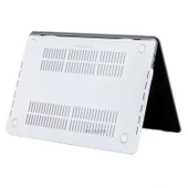 Macbook Pro Kılıf 13 inç Flower03 (Eski HDMI'lı Model 2012-2015) A1425 A1502 ile Uyumlu thumbnail 6