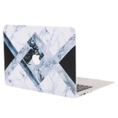 Macbook Pro Kılıf 13 inç Mermer09 (Eski HDMI'lı Model 2012-2015) A1425 A1502 ile Uyumlu - 8