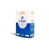 New Life 4 Hepa 30 Softgel Kapsül 7640128140931 - 2