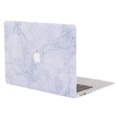 Macbook Pro Kılıf 13 inç Mermer07 (Eski HDMI'lı Model 2012-2015) A1425 A1502 ile Uyumlu thumbnail 2