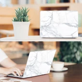 MacBook Pro Retina 13 İnç Mermer Desenli Sert Kılıf İnce Hafif Darbe Koruma Eski HDMI Girişli Retina Model thumbnail 5