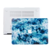 Macbook Pro Kılıf 13 inç Mermer10 (Eski HDMI'lı Model 2012-2015) A1425 A1502 ile Uyumlu thumbnail 4