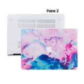 Macbook Pro Kılıf 13 inç Paint01 (Eski HDMI'lı Model 2012-2015) A1425 A1502 ile Uyumlu - 3