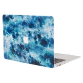 Macbook Pro Kılıf 13 inç Mermer10 (Eski HDMI'lı Model 2012-2015) A1425 A1502 ile Uyumlu thumbnail 1