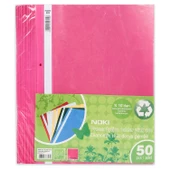 Noki Pembe Telli Dosya Eco 50'li - 1