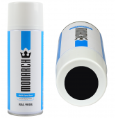 Monarch Sprey Boya Ral 9005 (400 ml) - 1