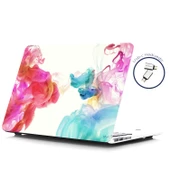 Macbook Pro Kılıf 15 inç Paint01NL (Touchbarlı 15" Pro) A1707 A1990 ile Uyumlu - 9