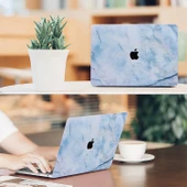 Macbook Pro Kılıf 13 inç Mermer11 (Eski HDMI'lı Model 2012-2015) A1425 A1502 ile Uyumlu thumbnail 4