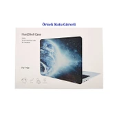 Macbook Pro Kılıf 13 inç Sky-Earth (Eski HDMI'lı Model 2012-2015) A1425 A1502 ile Uyumlu - 9