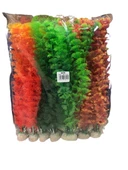 Plastik Yapay Akvaryum Bitkisi 30 cm 10 ADET - 1