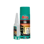 Akfix Hızlı Yapıştırıcı Mdf Kit 200ml+50gr thumbnail 1