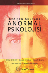 Değişen Dünyada Anormal Psikoloji Palme Yayınevi - 1