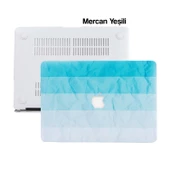 Macbook Pro Kılıf 13 inç Paint02 (Eski HDMI'lı Model 2012-2015) A1425 A1502 ile Uyumlu - 7
