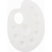 SUDOR PALET OVAL 20cm 9 GOZ (SP08) - 1