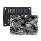 Macbook Pro Kılıf 13 inç CTLW (Eski HDMI'lı Model 2012-2015) A1425 A1502 ile Uyumlu - 4