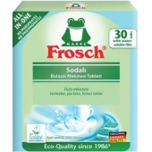FROSCH SODALI BULAŞIK MAKİNESİ TABLETİ 30 ADET - 1