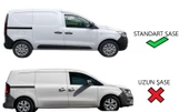 T5 TRANSPORTER KISA ŞASE 2003 2015 YILLARI ARASI ARACA ÖZEL NEVADA SİYAH YAN BASAMAK - 2