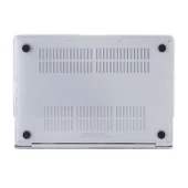 MacBook Pro 15 İnç Kılıf Hayvan Desenli Sert TPU Koruma + USB-C Adaptör thumbnail 5