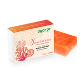 Agarta Doğal El Yapımı Yosun Özlü Sabunu 150 Gr. - 1