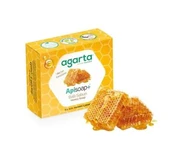 Agarta Kabak Lifli Apısoap Arı Sütlü-ballı Sabun 150 gr - 1