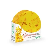 Agarta Doğal Çiçek Bahçesi Sabunu Safran 150 gr - 1