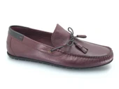 Aronay 084 %100 Hakiki Deri Püsküllü Erkek Loafer Babet thumbnail 21