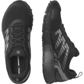 Salomon Wander L47152500 Outdoor Hiking Patika Erkek Koşu Ayakkabısı - 5