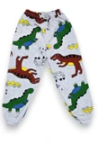 Dinazorlu Erkek Bebek Pijama Takım - 3